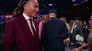Thumbnail: Best of slow motion: First Round of the 2026 NBA Draft