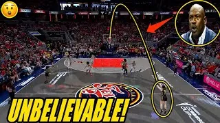 Thumbnail: Nobody Expected Caitlin Clark to Do THIS! 🤯 Even Michael Jordan Was Speechless!🤯🏀