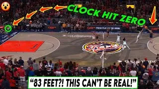 Thumbnail: Last-Second MAGIC! 😱 Caitlin Clark Shocked Everyone With This Shot! 🏀🔥