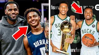 Thumbnail: The Truth About Nepotism In The NBA...