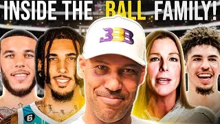 Thumbnail: Inside The Ball Family! [Parents, Girlfriends, Cousins]