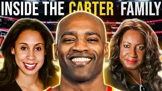 Thumbnail: Inside The Unknown Family Of Vince Carter!