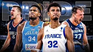 Thumbnail: Why International Stars Never Skip FIBA Tournaments