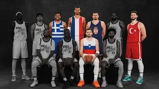 Thumbnail: Which Country Builds Best Basketball Players?