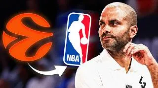Thumbnail: Tony Parker’s Wild Coaching Plan