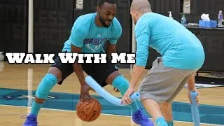 Thumbnail: Kemba Walker 'Walk With Me' Motivational Workout
