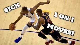 Thumbnail: Kevin Durant 1 on 1 Motivational Mix