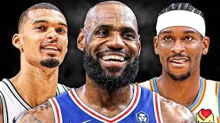 Thumbnail: Ranking the NBA’s Best Starting Fives for 2027