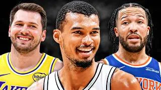 Thumbnail: Every NBA Team Ranked for the 2027 Regular Season
