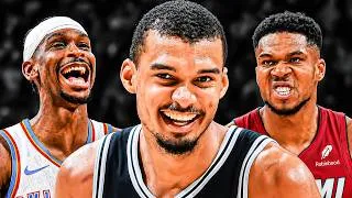 Thumbnail: The Top 10 BEST Players in the 2027 NBA Season