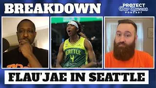Thumbnail: The Skills That Make Flau'jae Johnson So Dangerous | Rookie Film Breakdown