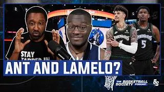Thumbnail: Did the Timberwolves Save Anthony Edwards by Trading for LaMelo Ball?