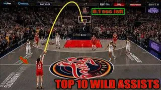Thumbnail: Now! Caitlin Clark Stunned Everyone with a Deep Dagger Three at the Buzzer! 🚀🚨
