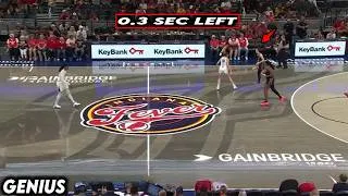 Thumbnail: Caitlin Clark Pulled Up… And The Crowd Lost Its Mind!🚨 💥