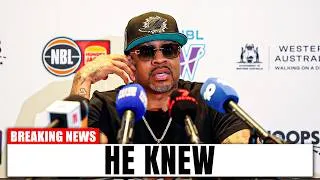 Thumbnail: Allen Iverson Was Right About the NBA But Nobody Listened
