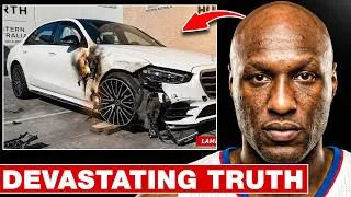 Thumbnail: What The HECK Happened to Lamar Odom?