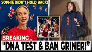 Thumbnail: Sophie Cunningham GOES NUCLEAR On Brittney Griner As Caitlin Clark & Fever DESTROY Connecticut Sun!