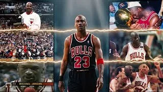Thumbnail: The GOAT: The Most In-Depth Look At Michael Jordan's GREATNESS