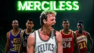Thumbnail: Larry Bird Was A NIGHTMARE For These NBA Legends