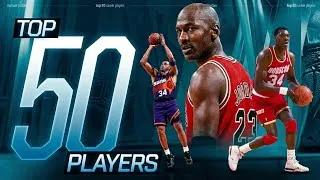 Thumbnail: The Top 50 GREATEST NBA Players Of The 1990s