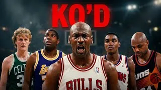 Thumbnail: Michael Jordan's OBSESSION Of Beating The Best