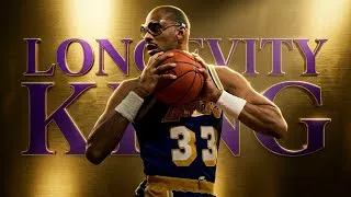 Thumbnail: The TRUE Longevity GOAT | Kareem Abdul-Jabbar