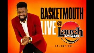 Thumbnail: BASKETMOUTH LIVE AT LAUGH FACTORY