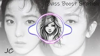 Thumbnail: Monster - Red Velvet 'IRENE & SEULGI' (Bass Boosted)