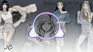 Thumbnail: How You Like That - BLACKPINK (Bass  Boosted)
