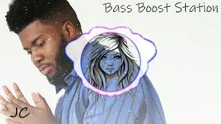 Thumbnail: Eleven - Khalid ft. Summer Walker (Bass Boosted)
