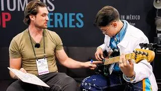 Thumbnail: Fix Your Plucking in 5 Minutes
