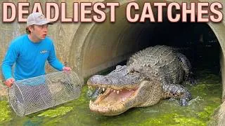 Thumbnail: Deadliest Catches of Bass fishing Productions!
