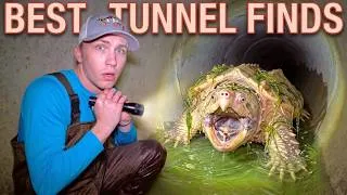 Thumbnail: Best Tunnel Finds of Bass fishing Productions | PART 3