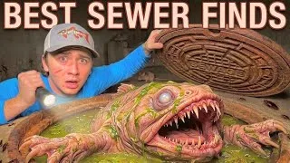 Thumbnail: Best Sewer Finds of Bass fishing Productions!