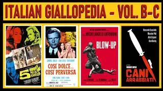 Thumbnail: Italian Giallopedia 60s 70s 80s - Vol. B-C