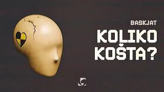 Thumbnail: Baskjat x G'z Beatz - KOLIKO KOŠTA?