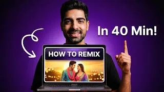 Thumbnail: How To Remix a Song in 2026