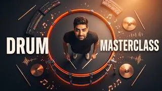 Thumbnail: Drum Programming Masterclass | Beginner to Pro