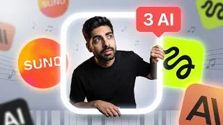Thumbnail: These 3 AI Tools Will Actually Change Your Music Production