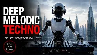 Thumbnail: This Beat Stays With You  Deep Melodic Techno, Trance & House Mix 2026