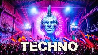 Thumbnail: BASS x TECHNO (Steve Aoki, Tiësto, Boris Brejcha, Martin Garrix, David Guetta) - Summer Vibes #19
