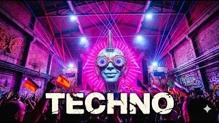 Thumbnail: BASS x TECHNO (W&W, Boris Brejcha, David Guetta, Tiësto, Martin Garrix) - Summer Vibes #18