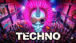 Thumbnail: BASS x TECHNO (Tiësto, David Guetta, Nicky Romero, Meduza, Swedish House Mafia) - Summer Vibes #17