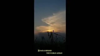 Thumbnail: Edge Of Night (Pipin's Song) Low Bass Acapella Version | Matthew Tomko #shorts