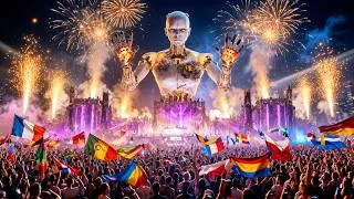Thumbnail: ULTRA MUSIC FESTIVAL 2026 (Tiësto, Meduza, Martin Garrix, David Guetta) - Summer Vibes #08