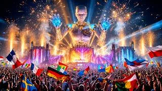 Thumbnail: ULTRA MUSIC FESTIVAL 2026 (Tiësto, Swedish House Mafia, David Guetta) - Summer Vibes #7
