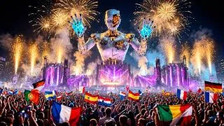 Thumbnail: ULTRA MUSIC FESTIVAL 2026 (David Guetta, Martin Garrix, Tiësto, Vintage Culture) - Summer Vibes #06