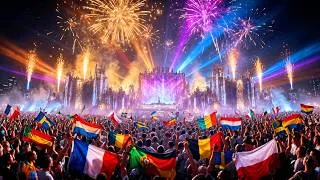 Thumbnail: ULTRA MUSIC FESTIVAL 2026 (Tiësto, Swedish House Mafia, David Guetta, Peggy Gou) - Summer Vibes #05