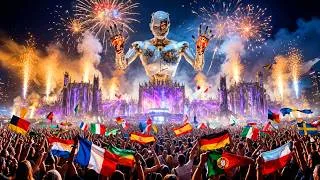 Thumbnail: ULTRA MUSIC FESTIVAL 2026 (Marshmello, Peggy Gou, David Guetta, Tiësto) - Summer Vibes #04