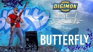 Thumbnail: Butter-Fly (Bassoon Cover) Digimon OP - Bassoonify